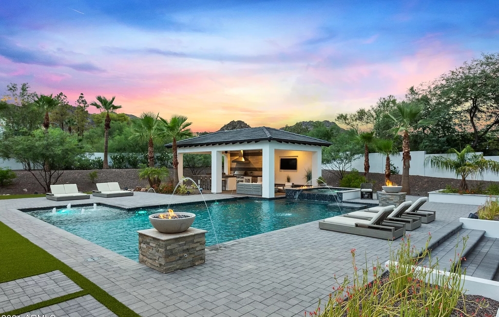 Marvelous Arizona homes offering majestic mountain views hits Market for $6,499,999