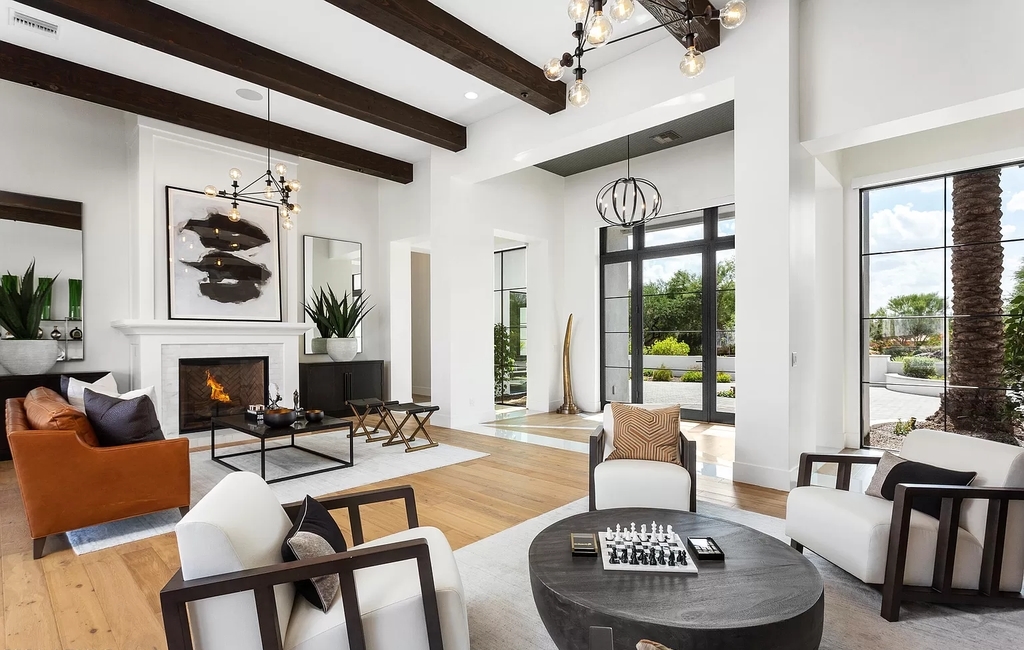 Marvelous Arizona homes offering majestic mountain views hits Market for $6,499,999