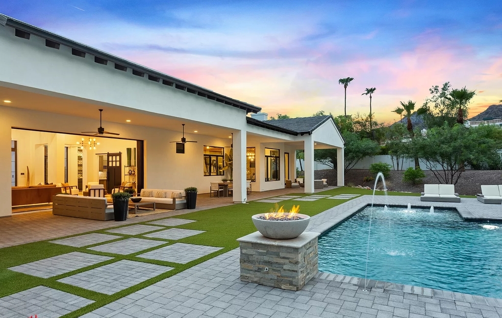Marvelous Arizona homes offering majestic mountain views hits Market for $6,499,999