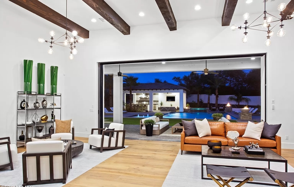 Marvelous Arizona homes offering majestic mountain views hits Market for $6,499,999