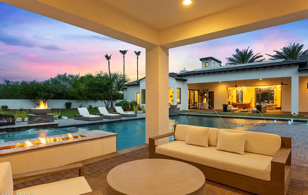 Marvelous Arizona homes offering majestic mountain views hits Market for $6,499,999