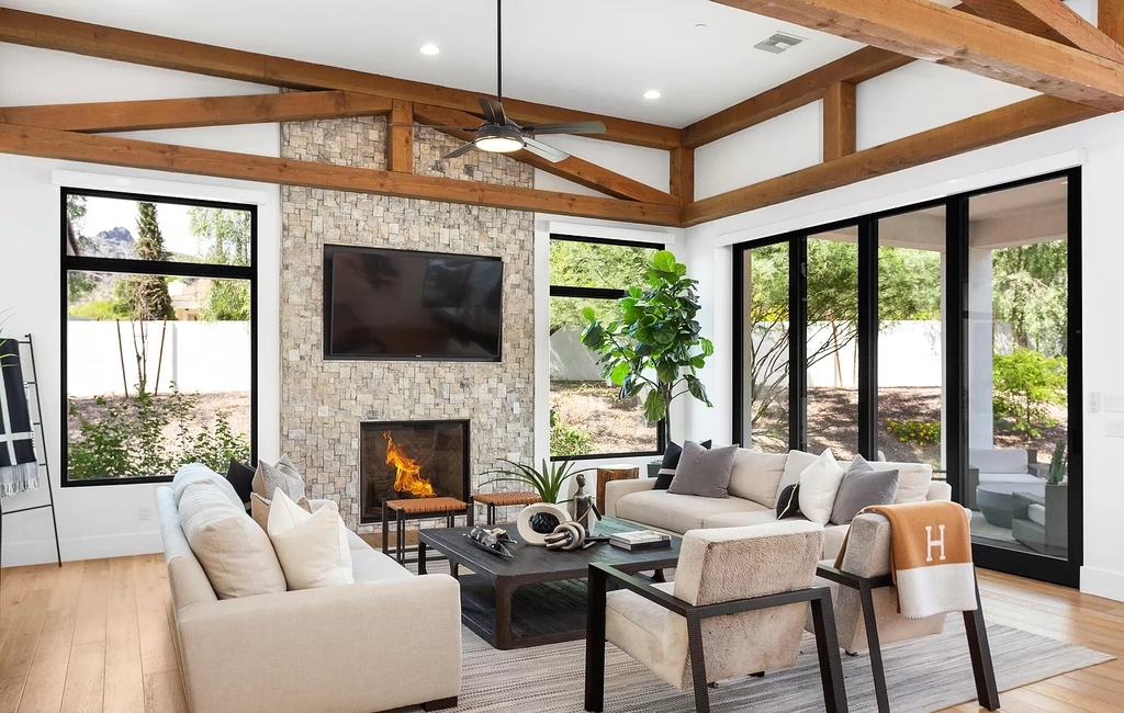 Marvelous Arizona homes offering majestic mountain views hits Market for $6,499,999