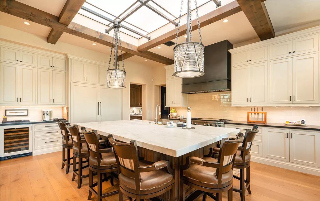 Impressive Arcadia house in Arizona designed by Caroline DeCesare hits Market for $3,750,000