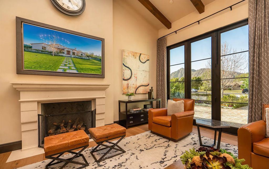 Impressive Arcadia house in Arizona designed by Caroline DeCesare hits Market for $3,750,000