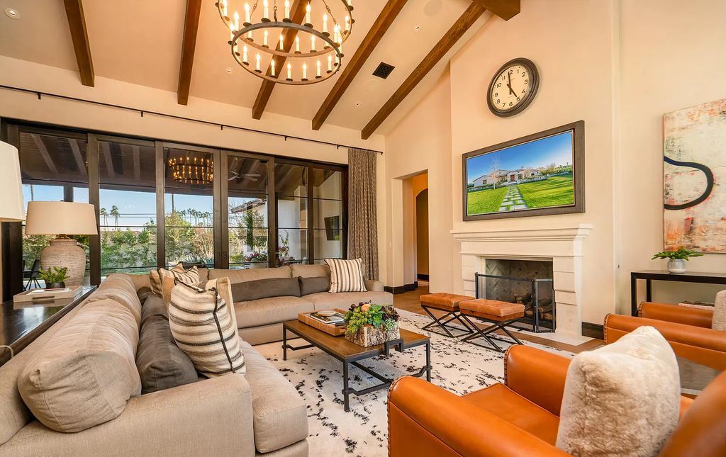 Impressive Arcadia house in Arizona designed by Caroline DeCesare hits Market for $3,750,000