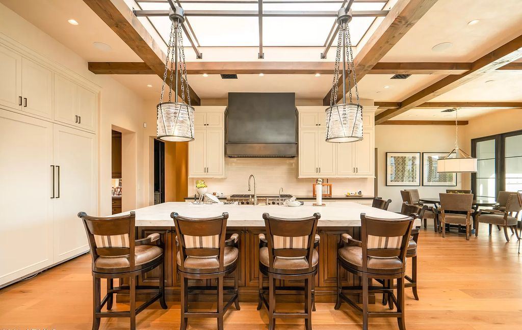 Impressive Arcadia house in Arizona designed by Caroline DeCesare hits Market for $3,750,000