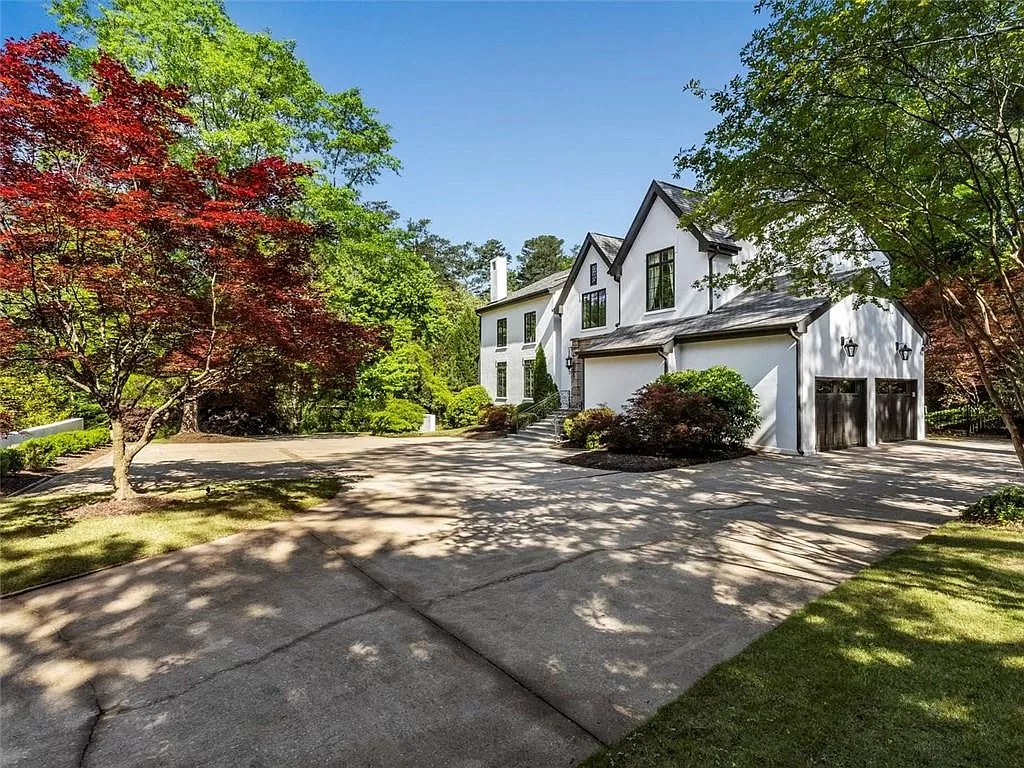 What this $3,525,000 Estate in Georgia Offers You will be the Experience of a Lifetime