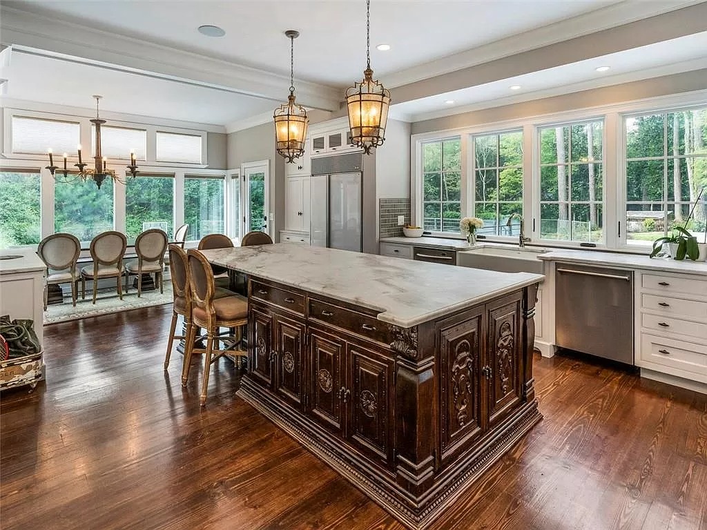 What this $3,525,000 Estate in Georgia Offers You will be the Experience of a Lifetime