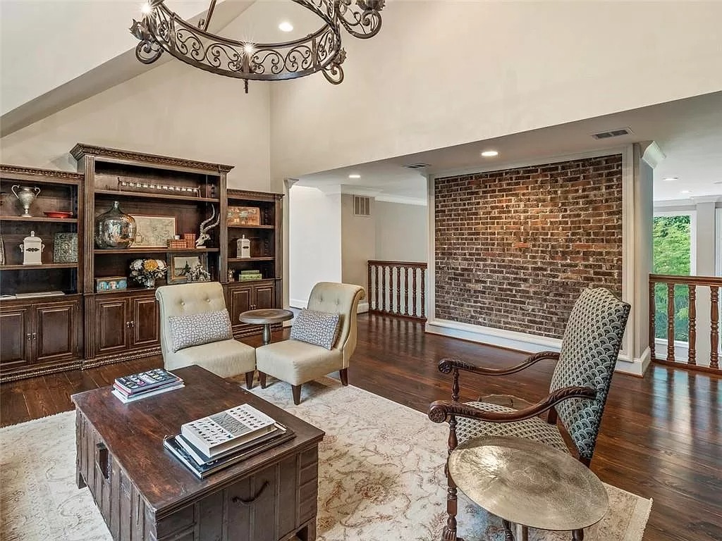 What this $3,525,000 Estate in Georgia Offers You will be the Experience of a Lifetime