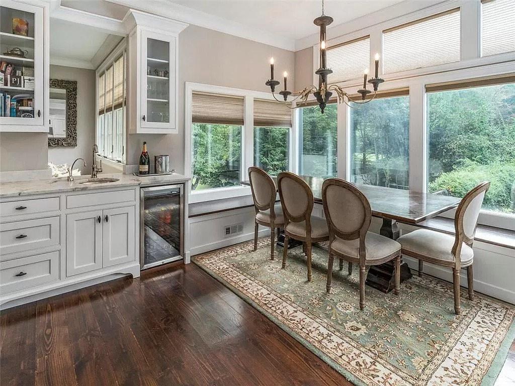 What this $3,525,000 Estate in Georgia Offers You will be the Experience of a Lifetime
