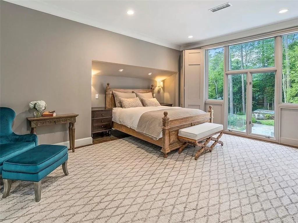 What this $3,525,000 Estate in Georgia Offers You will be the Experience of a Lifetime