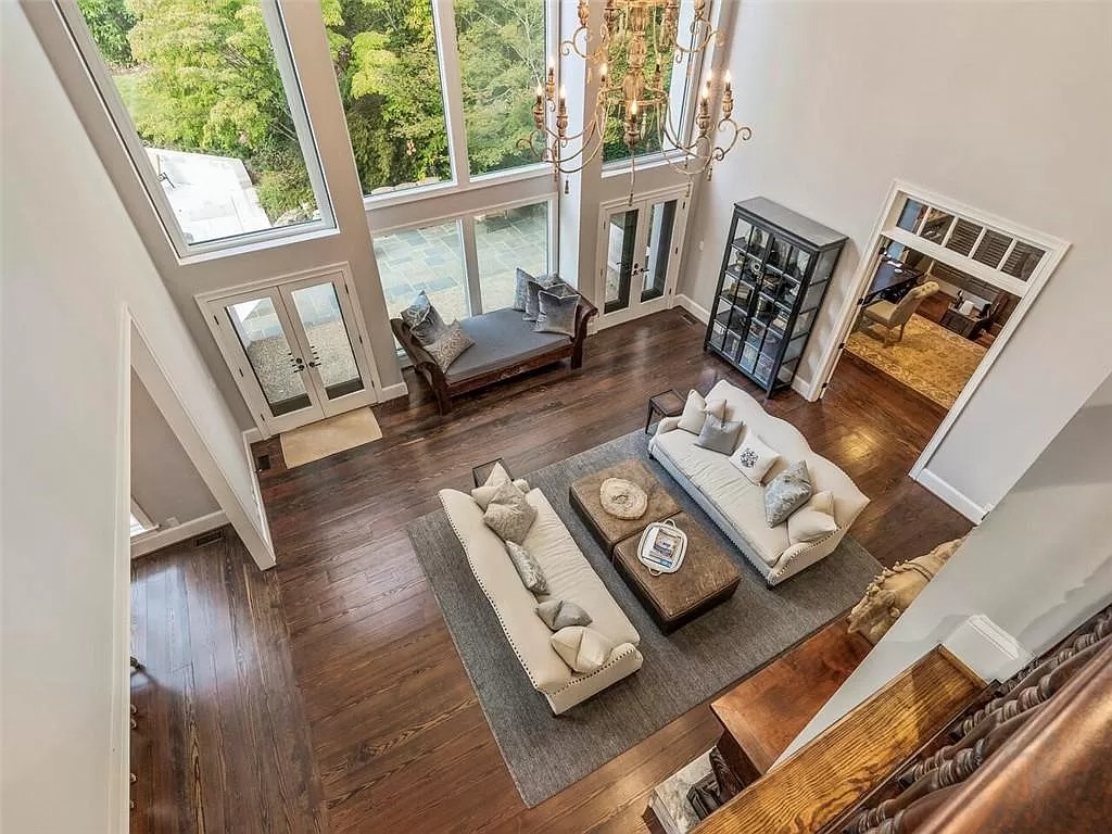 What this $3,525,000 Estate in Georgia Offers You will be the Experience of a Lifetime