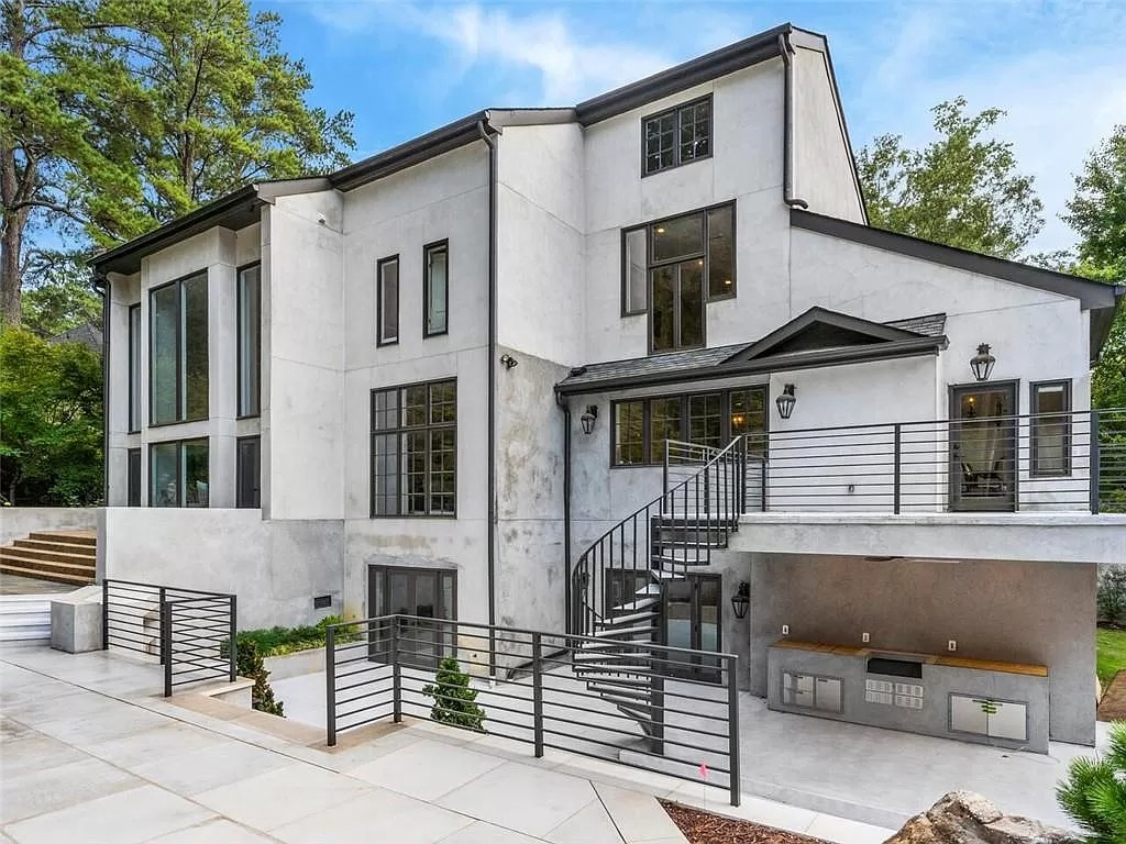 What this $3,525,000 Estate in Georgia Offers You will be the Experience of a Lifetime