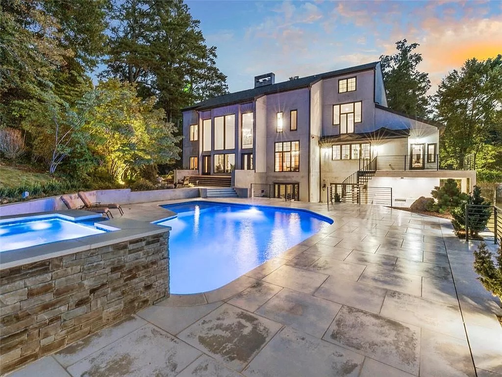What this $3,525,000 Estate in Georgia Offers You will be the Experience of a Lifetime