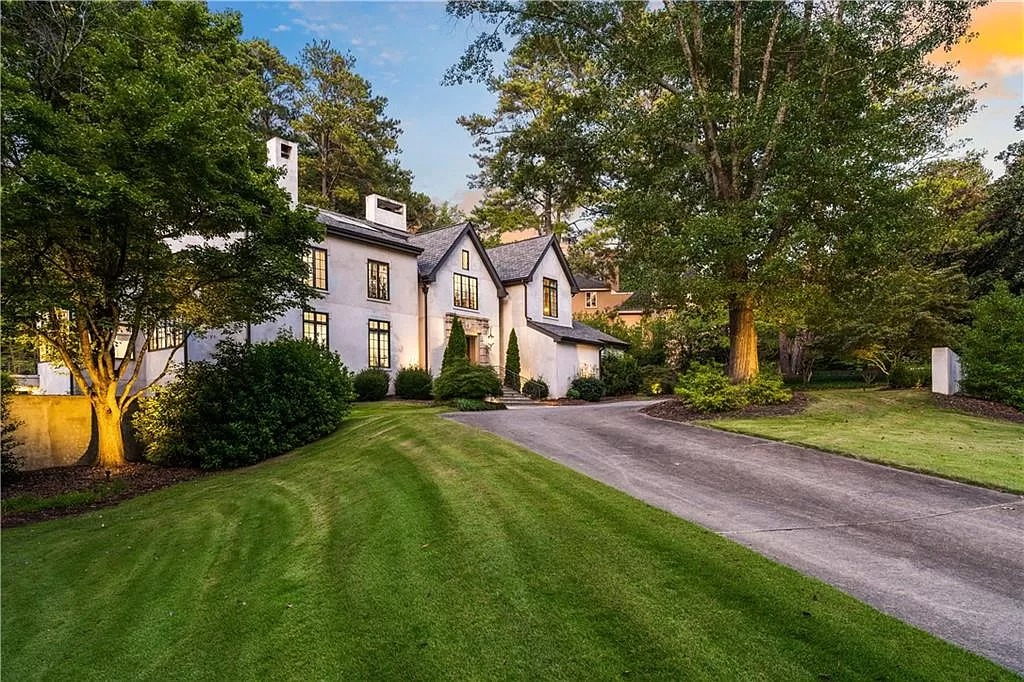 What this $3,525,000 Estate in Georgia Offers You will be the Experience of a Lifetime