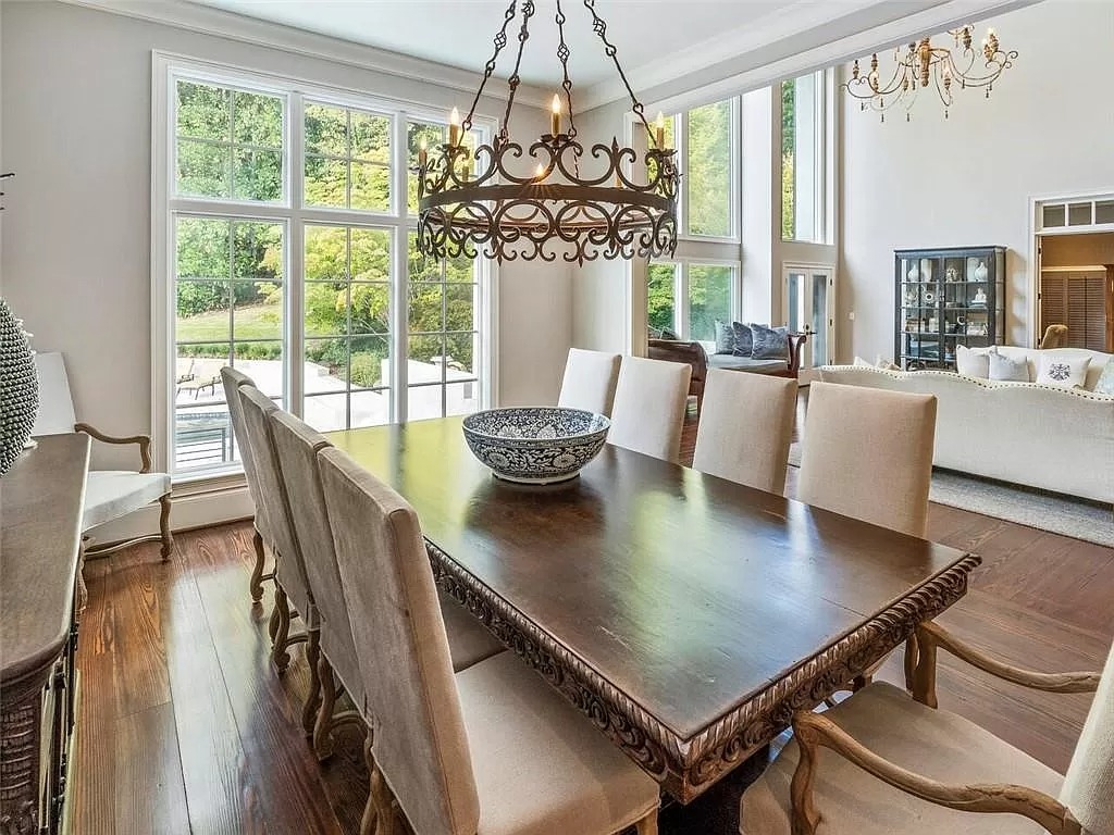What this $3,525,000 Estate in Georgia Offers You will be the Experience of a Lifetime