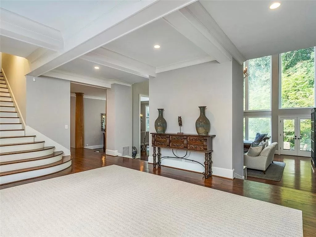 What this $3,525,000 Estate in Georgia Offers You will be the Experience of a Lifetime