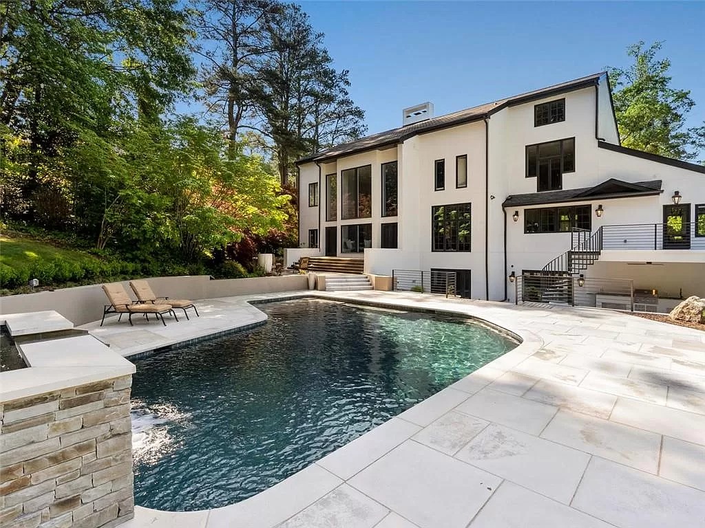 What this $3,525,000 Estate in Georgia Offers You will be the Experience of a Lifetime