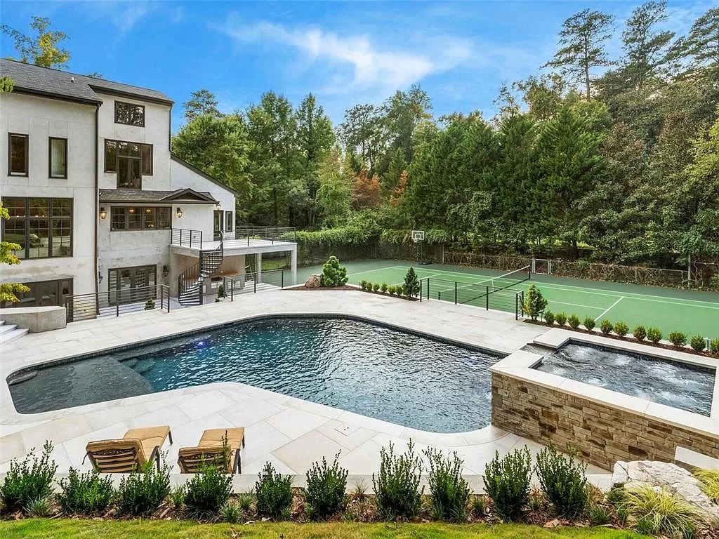 What this $3,525,000 Estate in Georgia Offers You will be the Experience of a Lifetime