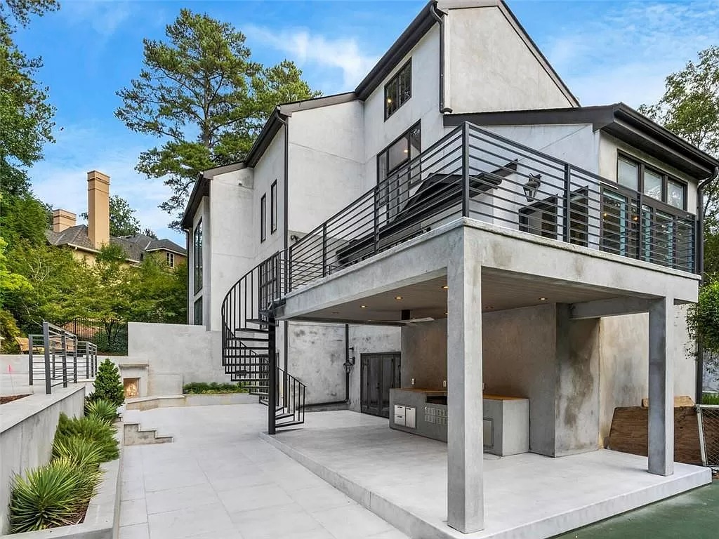 What this $3,525,000 Estate in Georgia Offers You will be the Experience of a Lifetime