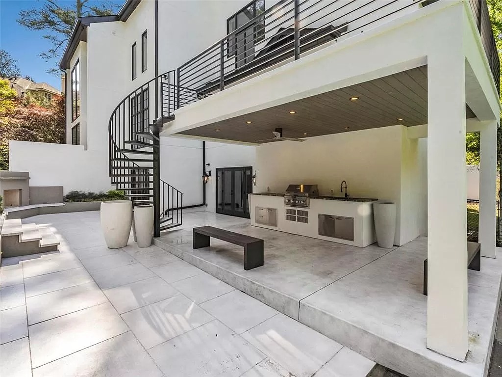 What this $3,525,000 Estate in Georgia Offers You will be the Experience of a Lifetime