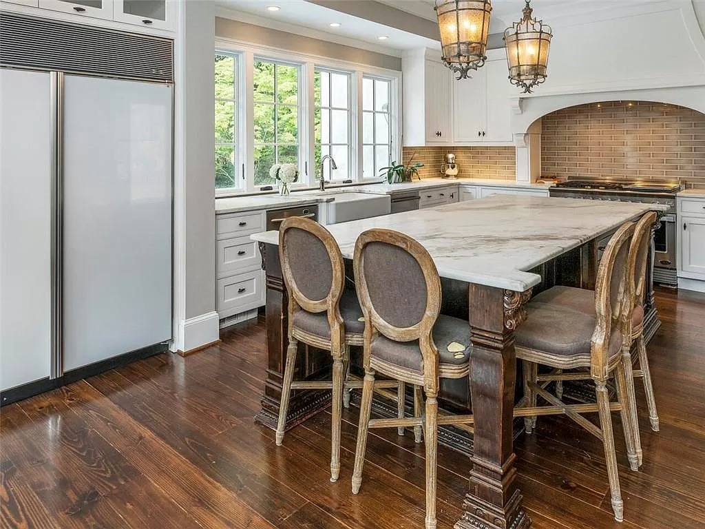 What this $3,525,000 Estate in Georgia Offers You will be the Experience of a Lifetime