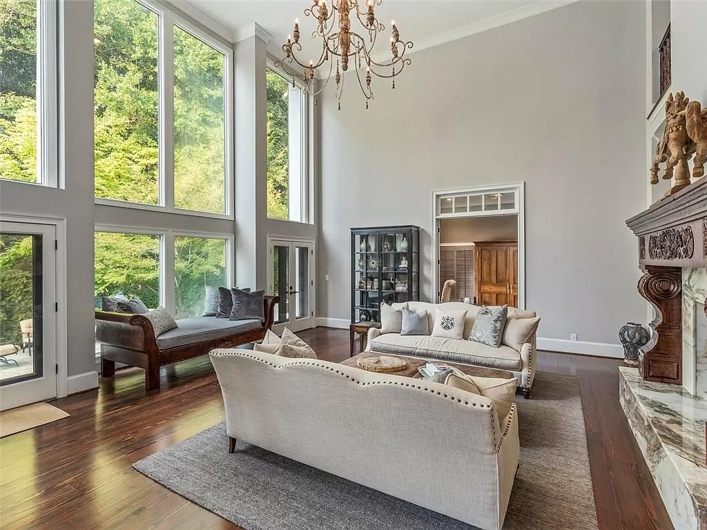 What this $3,525,000 Estate in Georgia Offers You will be the Experience of a Lifetime