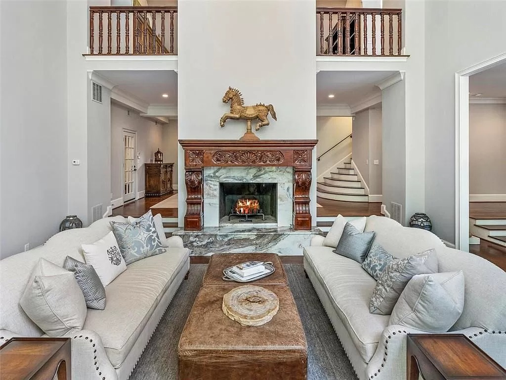 What this $3,525,000 Estate in Georgia Offers You will be the Experience of a Lifetime