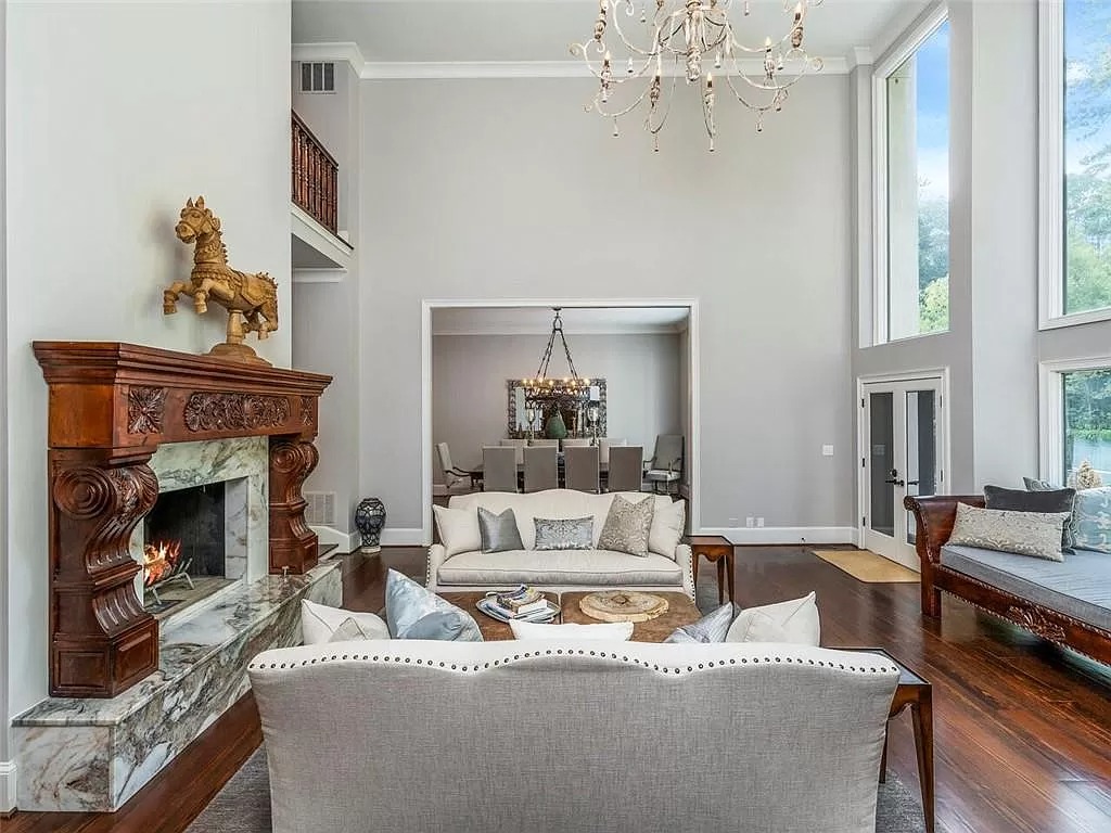 What this $3,525,000 Estate in Georgia Offers You will be the Experience of a Lifetime