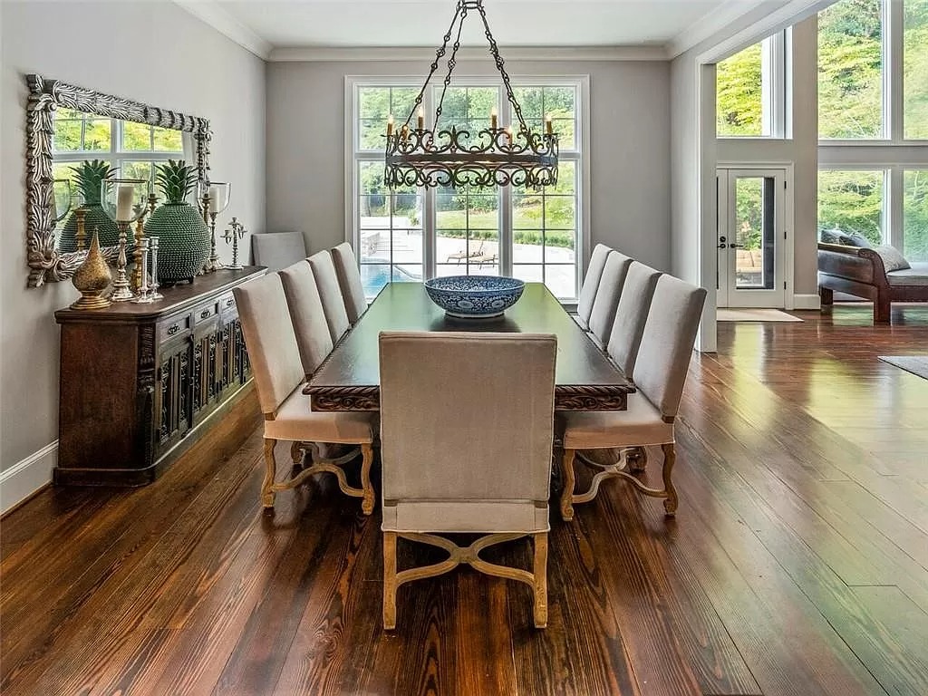 What this $3,525,000 Estate in Georgia Offers You will be the Experience of a Lifetime