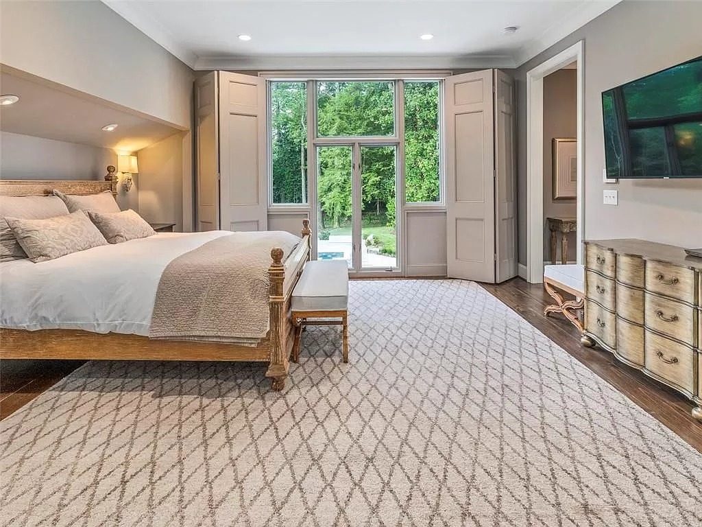 What this $3,525,000 Estate in Georgia Offers You will be the Experience of a Lifetime
