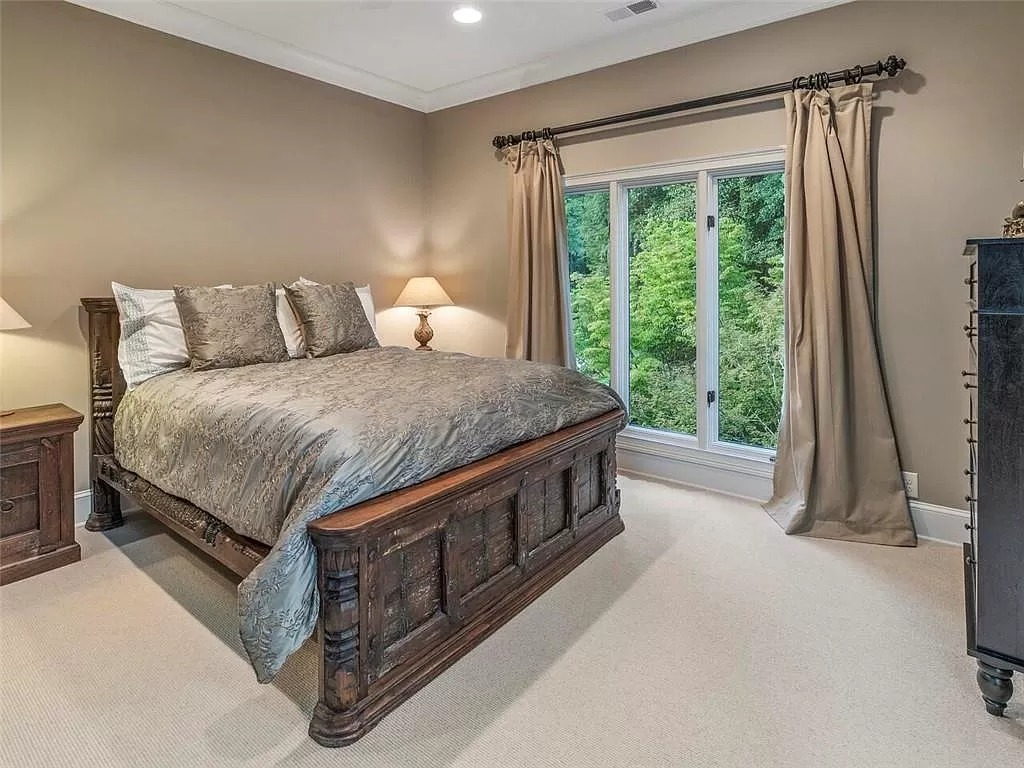 What this $3,525,000 Estate in Georgia Offers You will be the Experience of a Lifetime