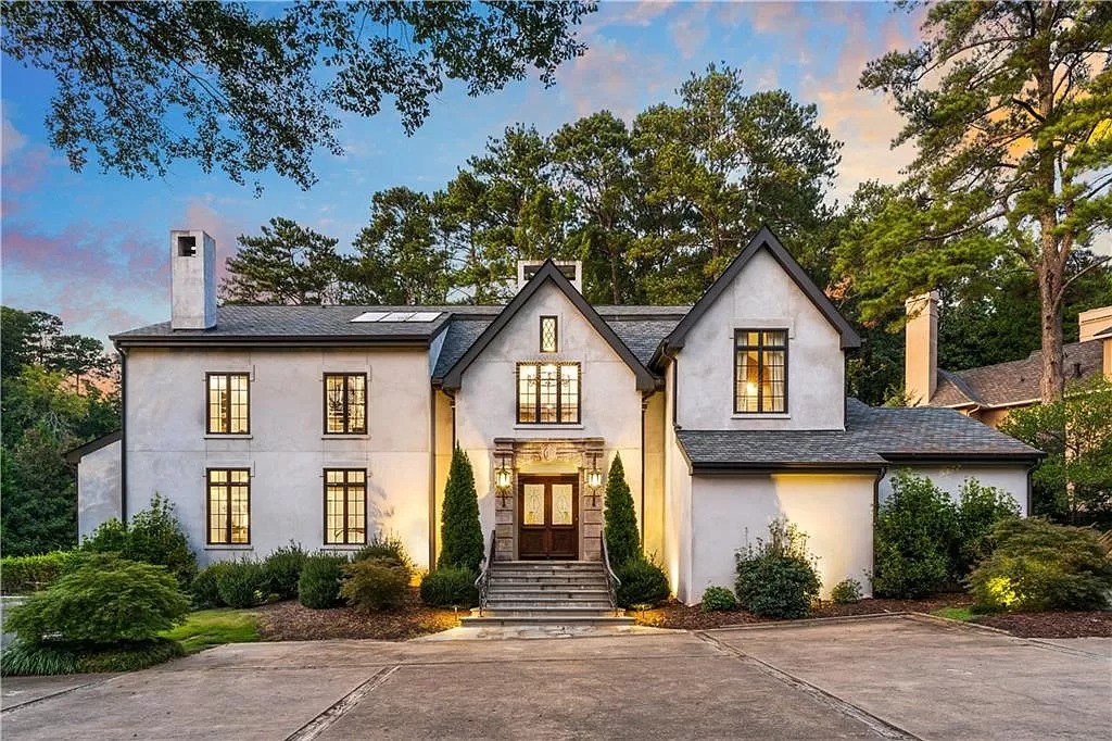 What this $3,525,000 Estate in Georgia Offers You will be the Experience of a Lifetime