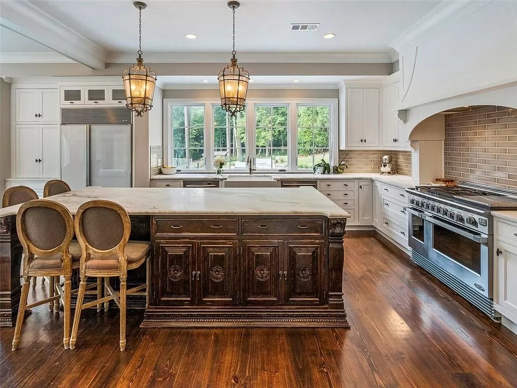 What this $3,525,000 Estate in Georgia Offers You will be the Experience of a Lifetime