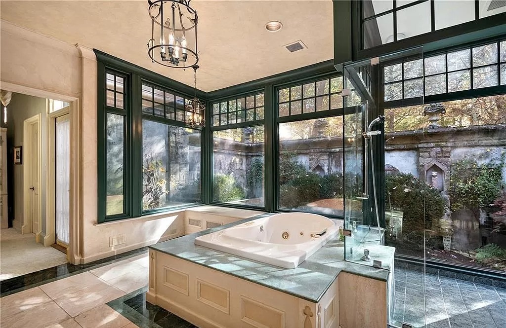 This $6,750,000 Timeless Gothic French Chateau in North Carolina Hallmarked by Singular Beauty