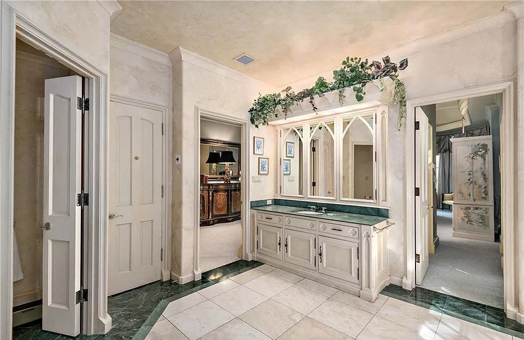 This $6,750,000 Timeless Gothic French Chateau in North Carolina Hallmarked by Singular Beauty