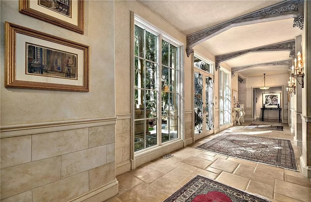 This $6,750,000 Timeless Gothic French Chateau in North Carolina Hallmarked by Singular Beauty