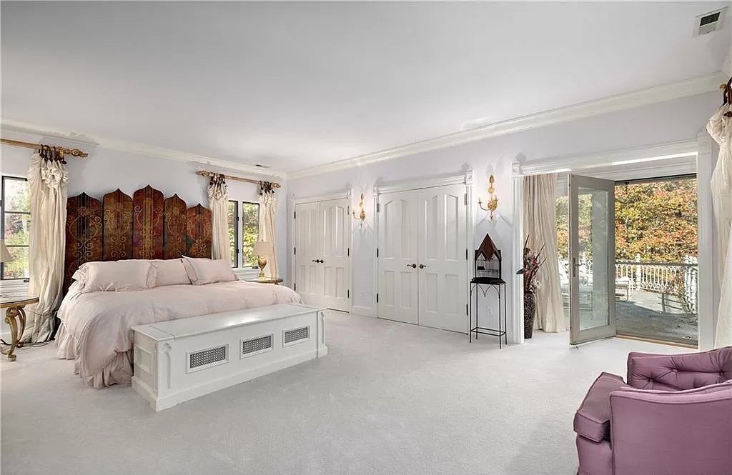 This $6,750,000 Timeless Gothic French Chateau in North Carolina Hallmarked by Singular Beauty