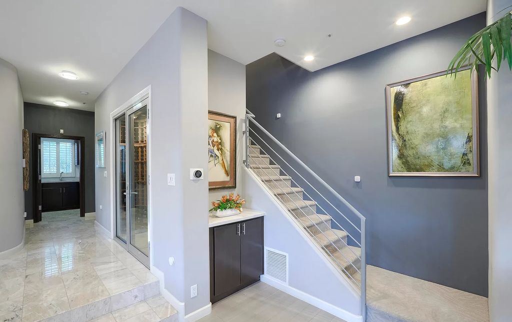 Breathtaking contemporary home in Arizona delights with million dollar views for Sale at $3,900,000