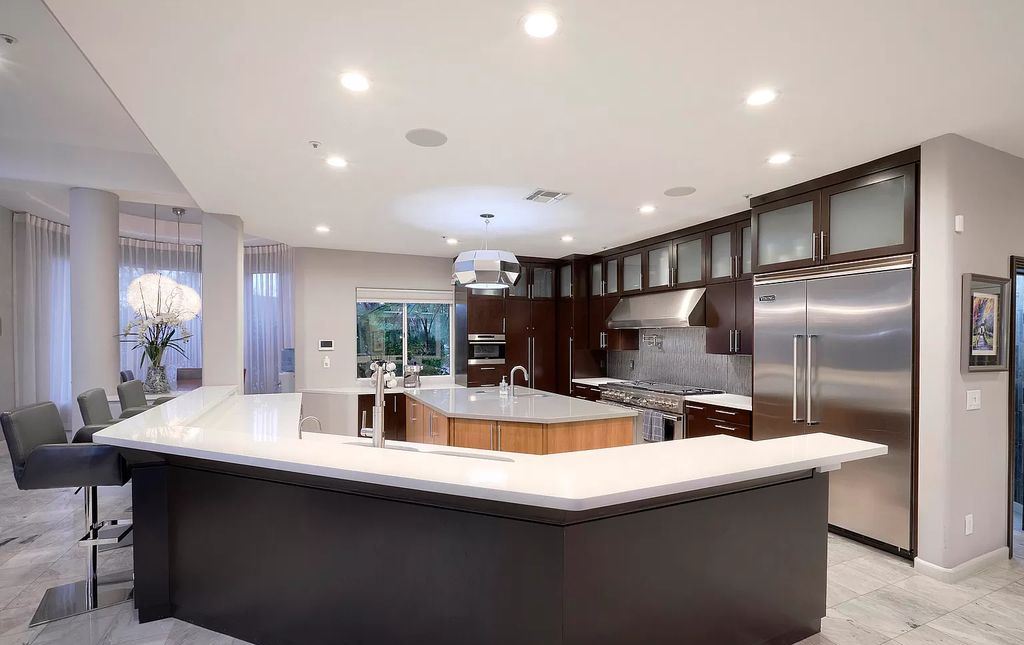 Breathtaking contemporary home in Arizona delights with million dollar views for Sale at $3,900,000