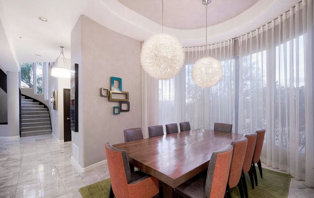 Breathtaking contemporary home in Arizona delights with million dollar views for Sale at $3,900,000