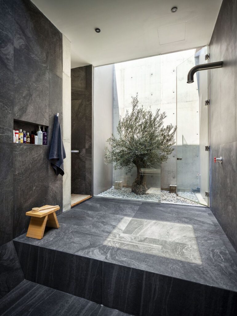 Baan Akat Yen residence filled with comfort cool breezes by Studio Krubka 19