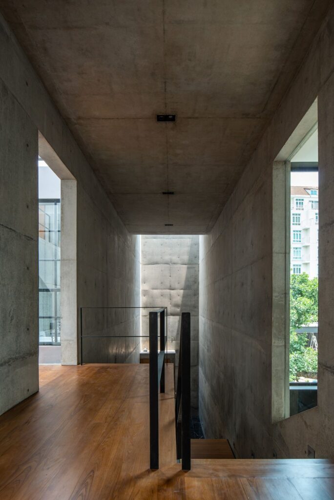 Baan Akat Yen residence filled with comfort cool breezes by Studio Krubka 23