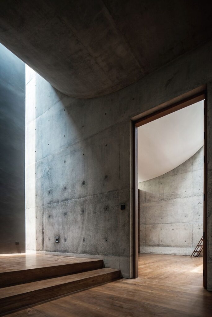 Baan Akat Yen residence filled with comfort cool breezes by Studio Krubka 25