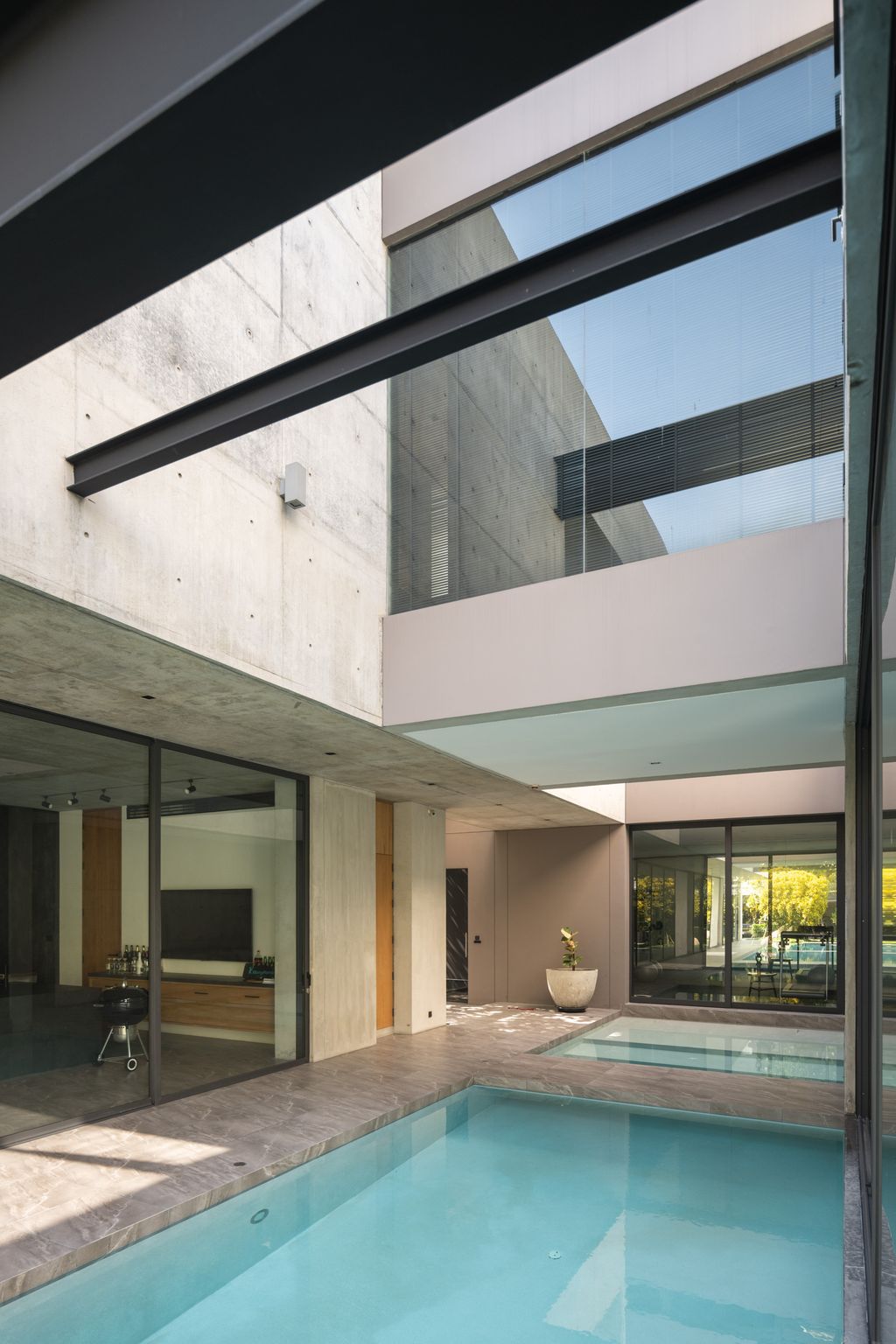 Baan Akat Yen residence filled with comfort cool breezes by Studio Krubka 29