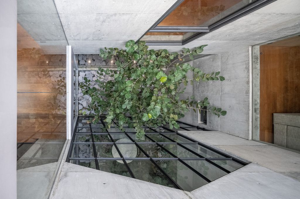 Baan Akat Yen residence filled with comfort cool breezes by Studio Krubka 35