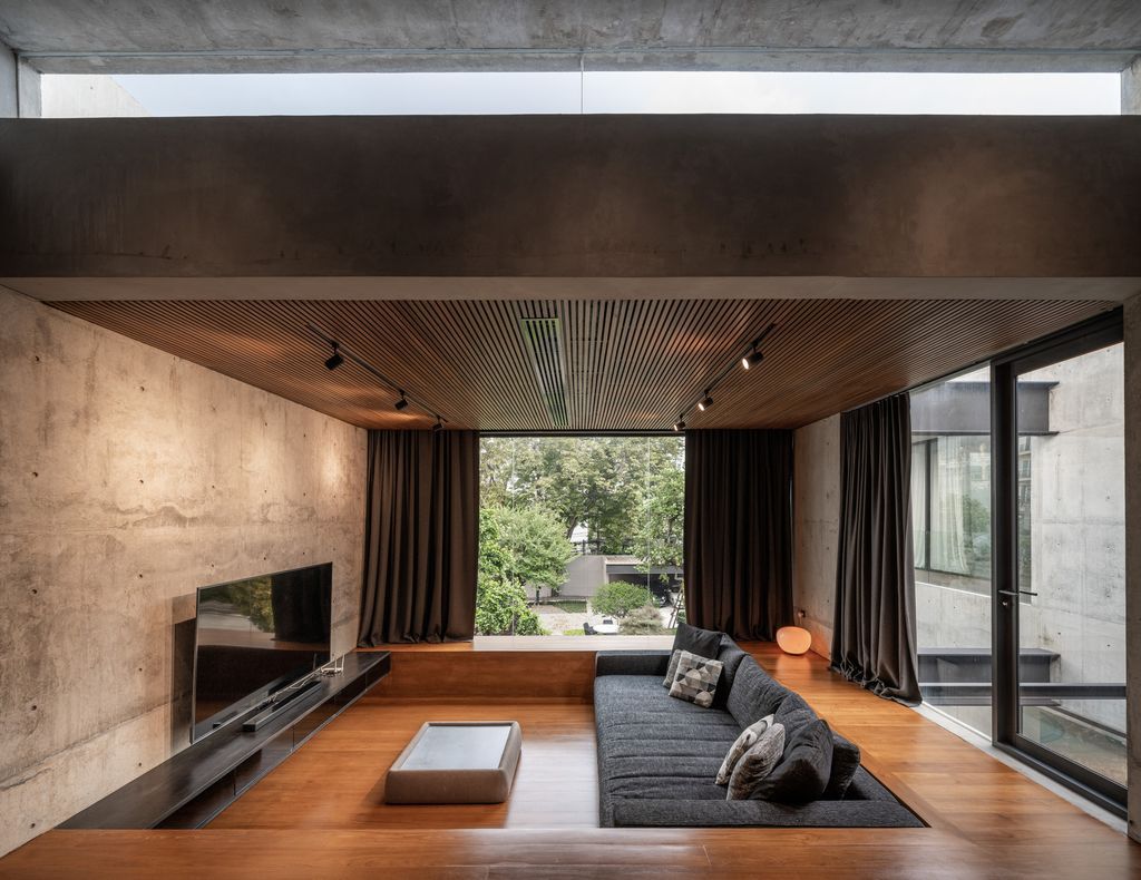 Baan Akat Yen residence filled with comfort cool breezes by Studio Krubka 37
