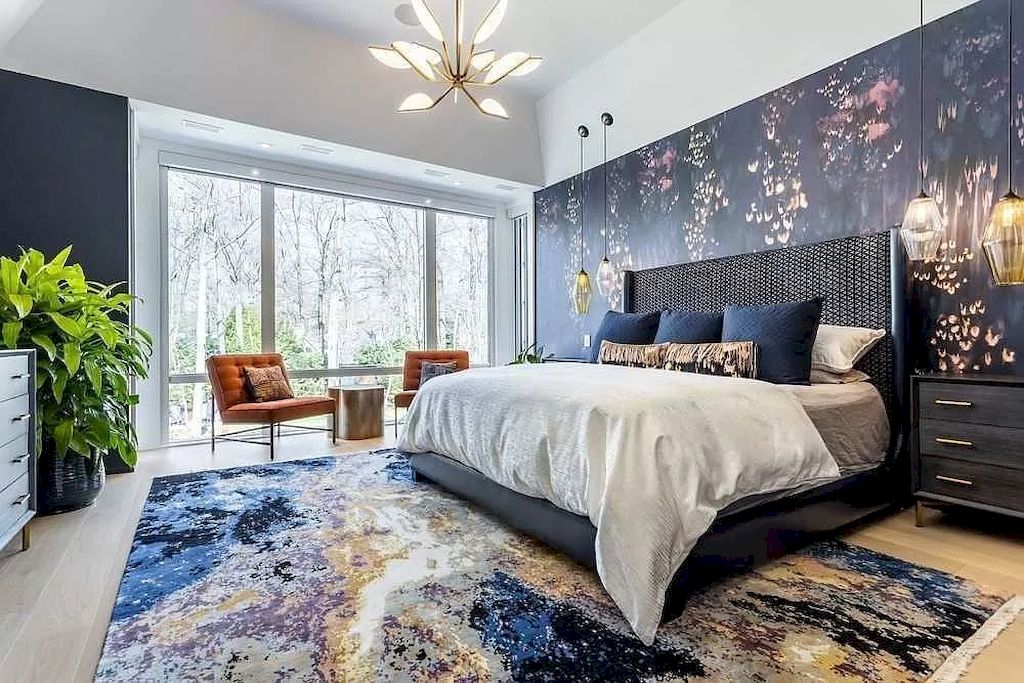 The Contemporary Smart Home in Ontario is an amazing home now available for sale. This home is located at 1585 Jalna Ave, Mississauga, ON L5J 1S8, Canada