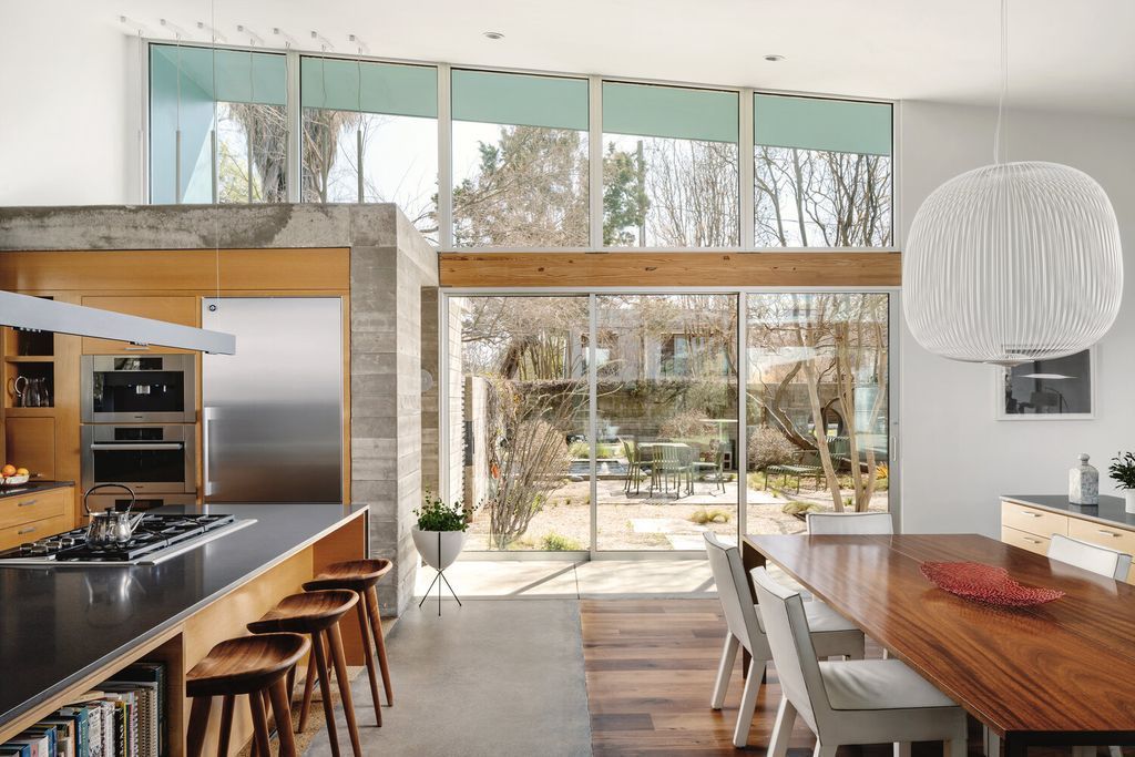 Bouldin Creek Residence, Quiet Single-story Retreat by Ravel Architecture