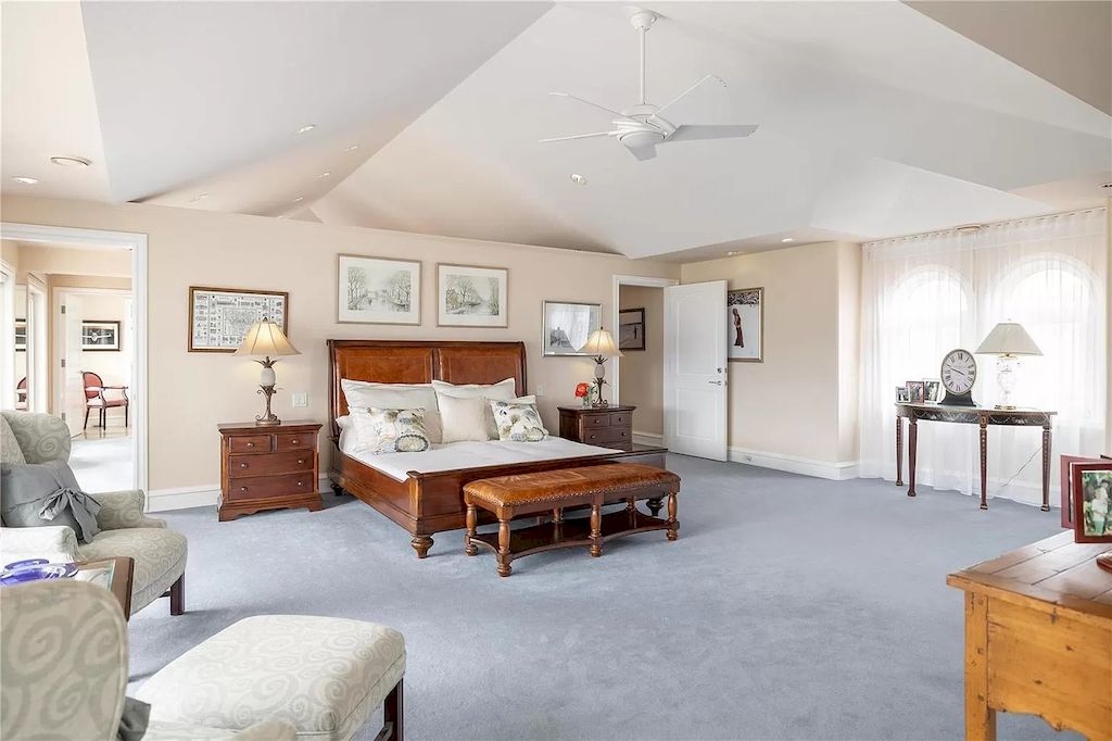 The Charming Italian Style Villa in Kelowna is a private country estate now available for sale. This home is located at 3240 Pooley Rd, Kelowna, BC V1W 4G7, Canada